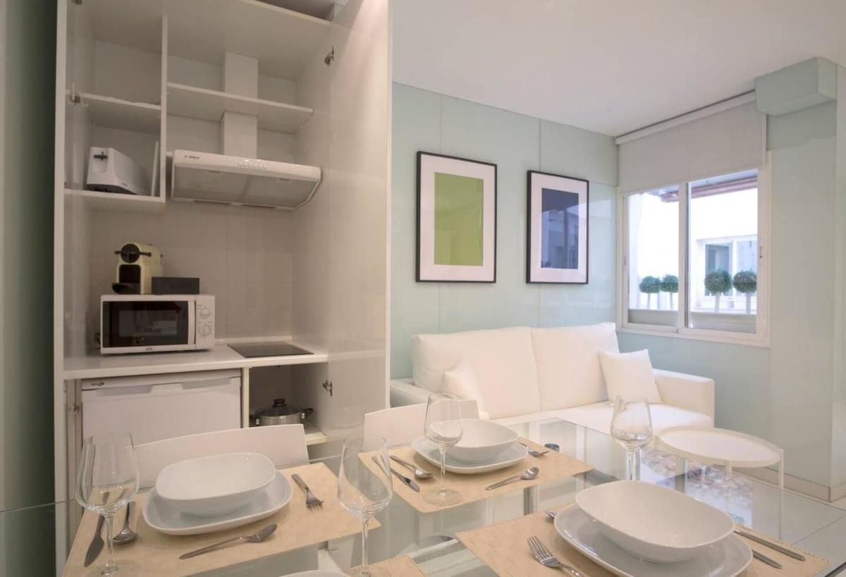 Amazinn Places Gran Via V Madrid Ngoại thất bức ảnh