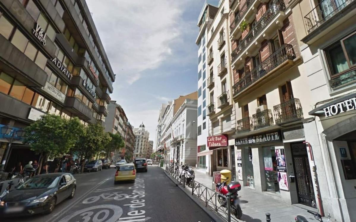 Amazinn Places Gran Via V Madrid Ngoại thất bức ảnh