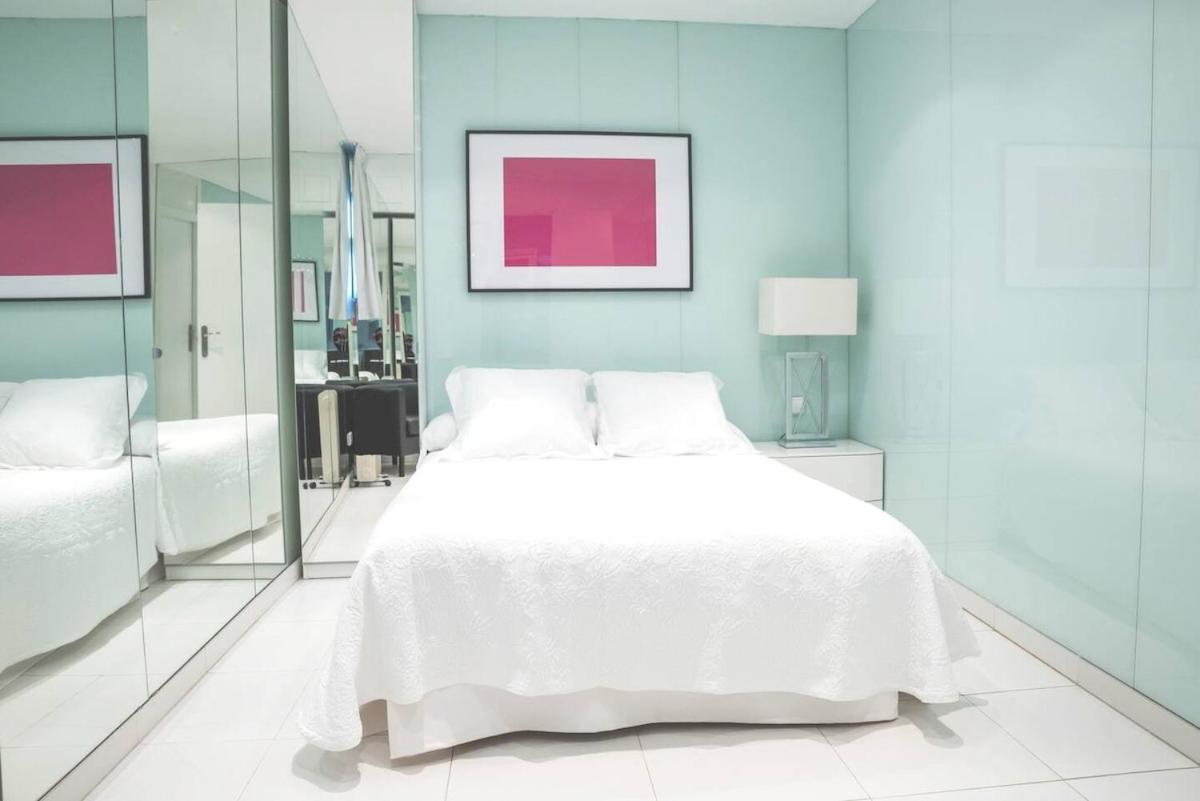 Amazinn Places Gran Via V Madrid Ngoại thất bức ảnh